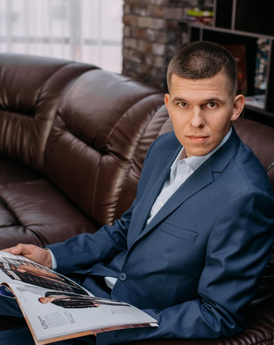 Кирилл Перваков