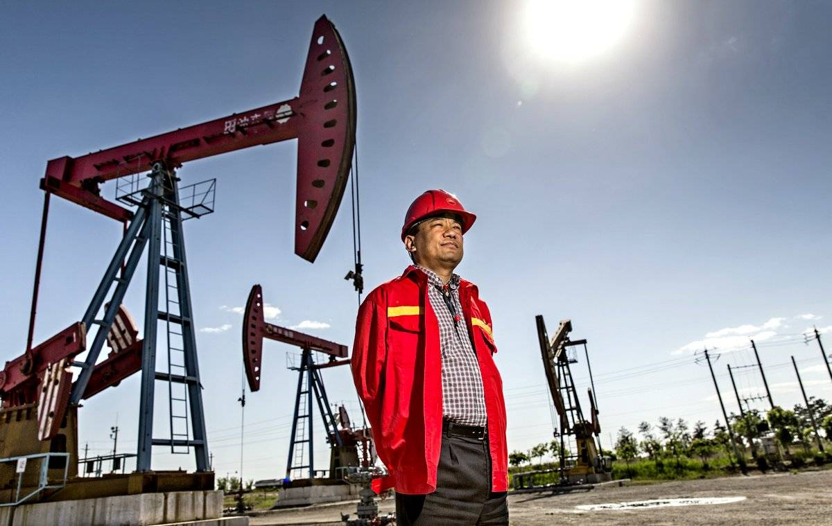 В планах Китая создать крупнейшего в мире покупателя нефти
