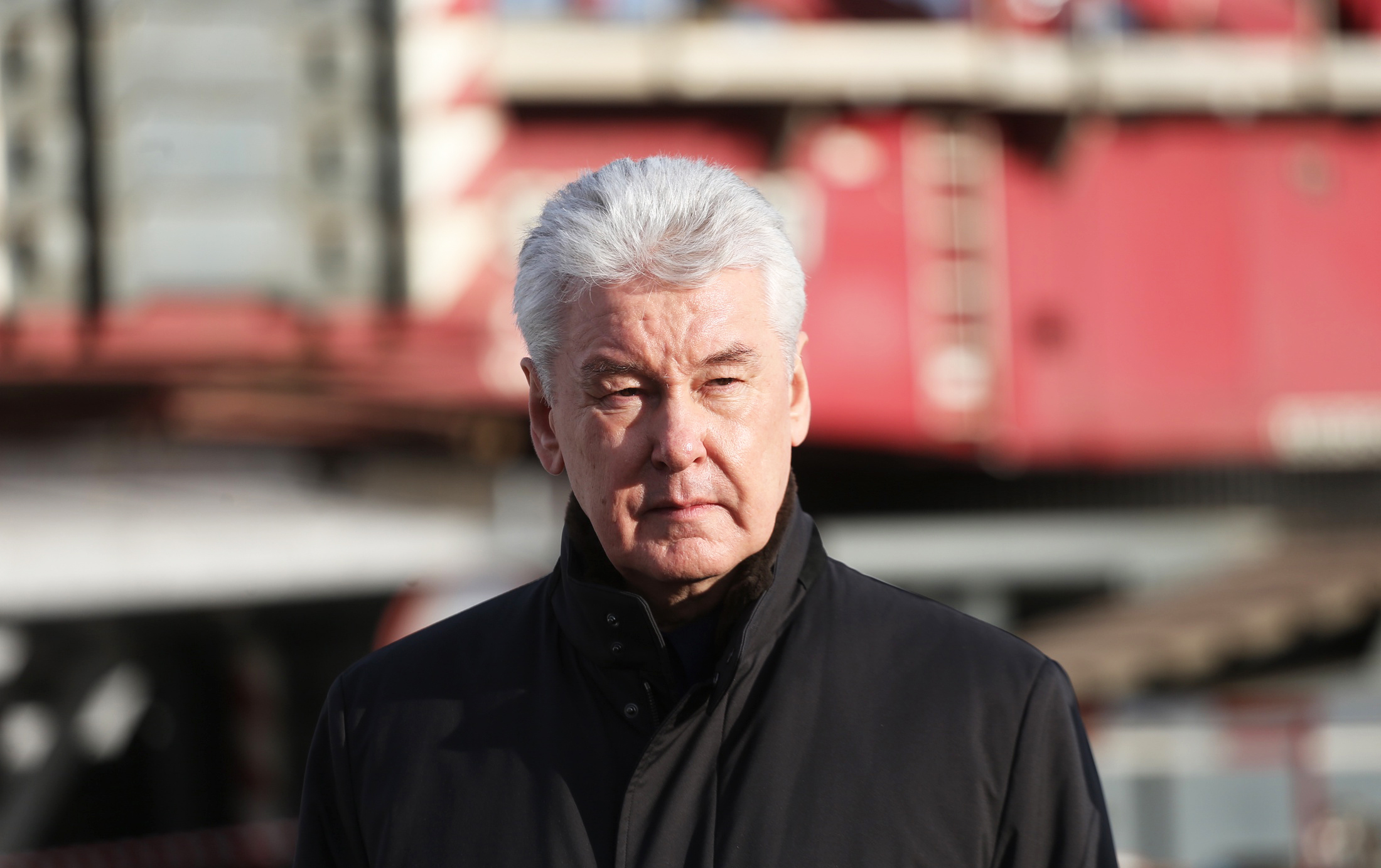 Собянин: экономика Москвы на 80% возобновила режим работы