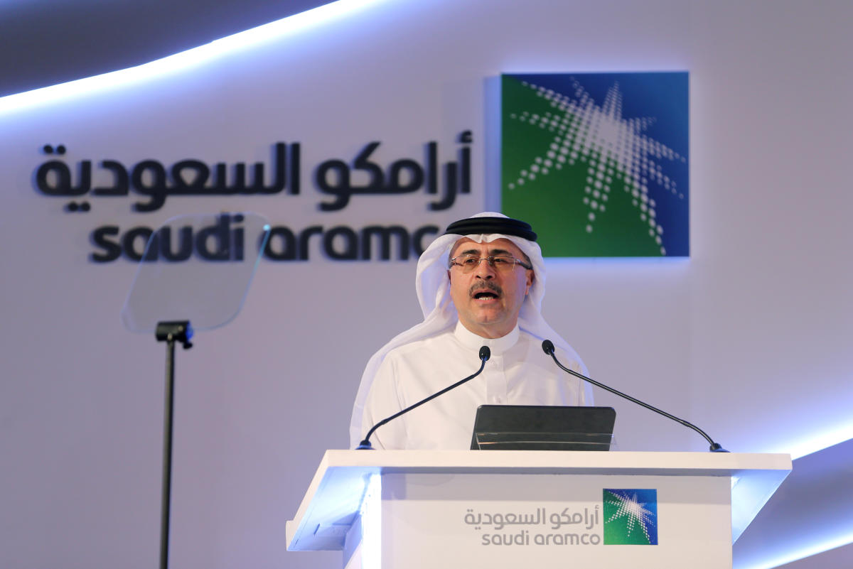 Saudi Aramco заплатит $75 млрд дивидендов даже после серьёзного падения прибыли