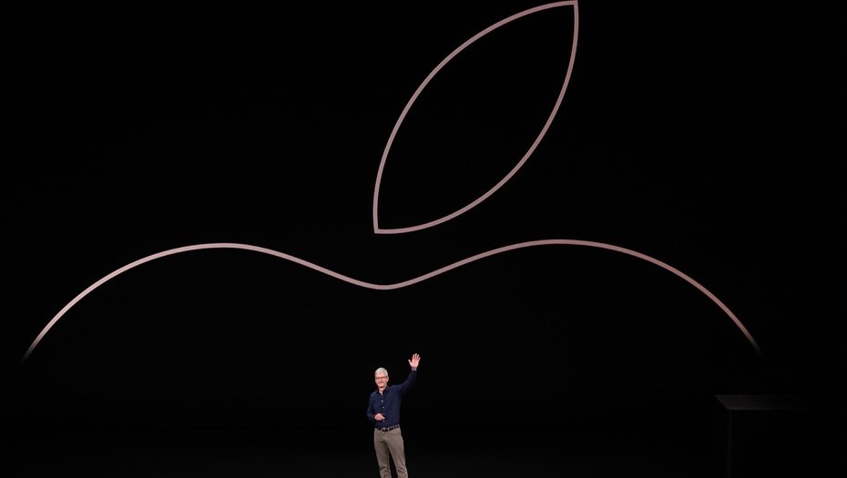 Apple за сутки подешевела на $180 млрд. Это рекорд