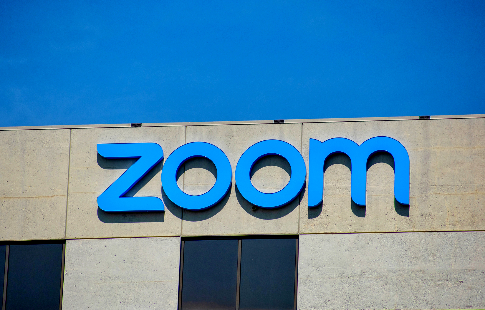 Акции компании Zoom взлетели на 40% после блестящей отчетности