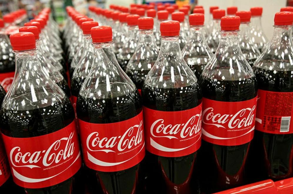 Акции Coca-Cola прибавляют 3% после отчета