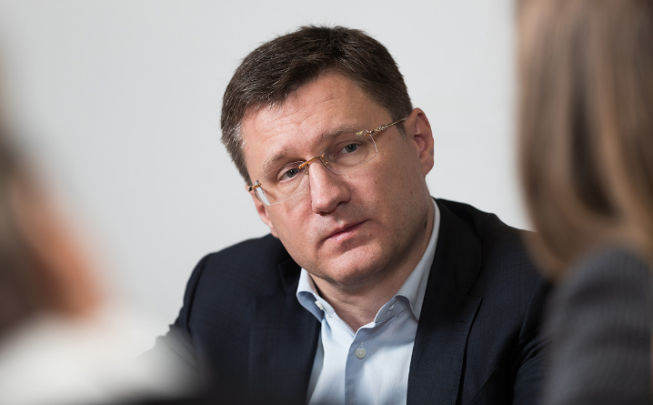 Новак считает, что на рынке нефти ситуация остается хрупкой