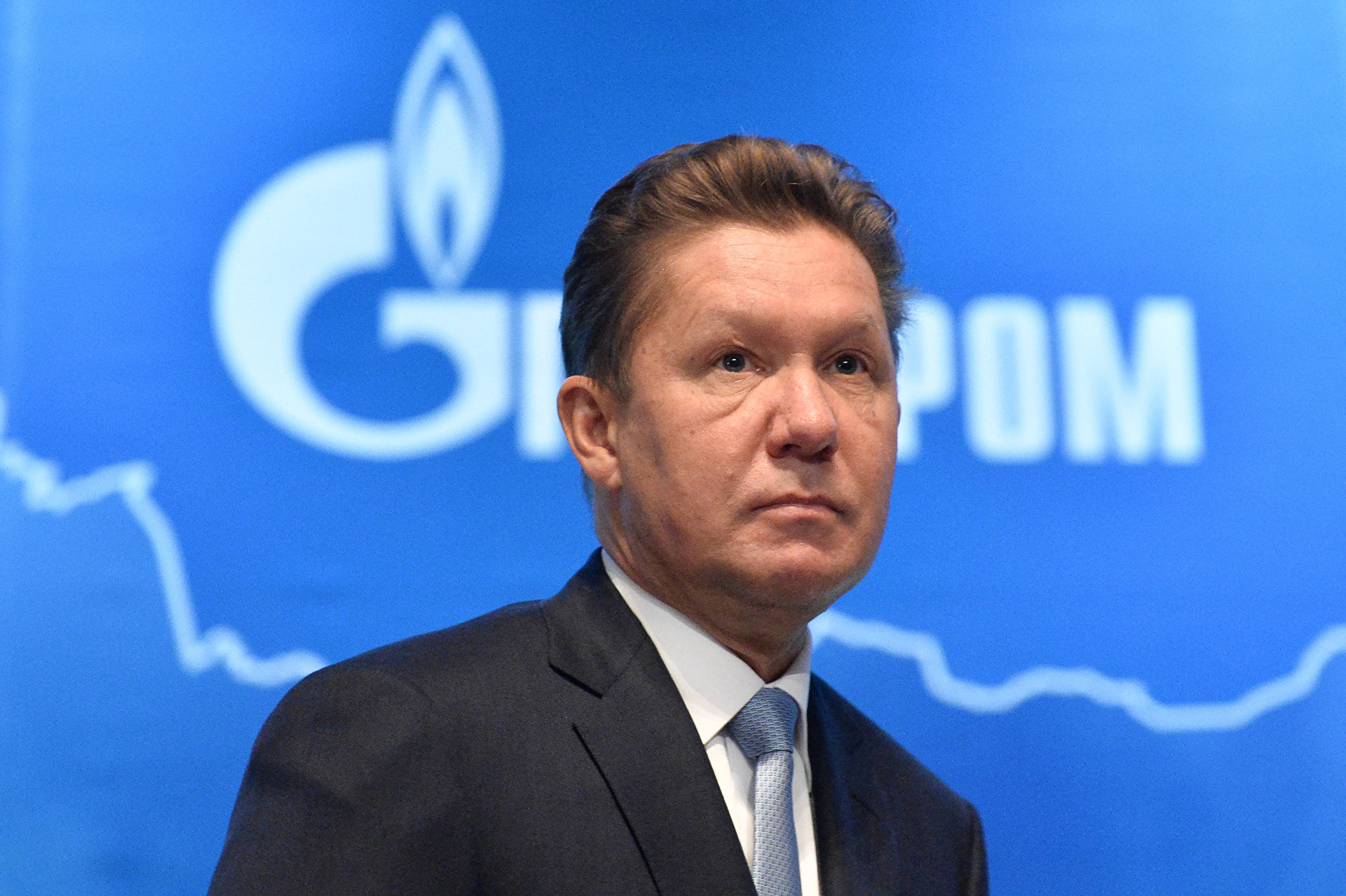 Бумаги «Газпрома» летят вверх из-за слухов об отставке Миллера