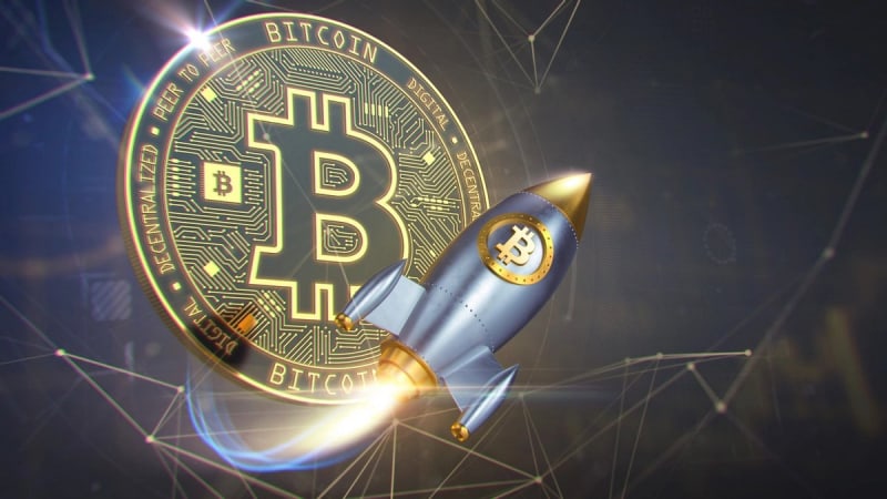 1 биткоин стоит больше 3,2 млн рублей